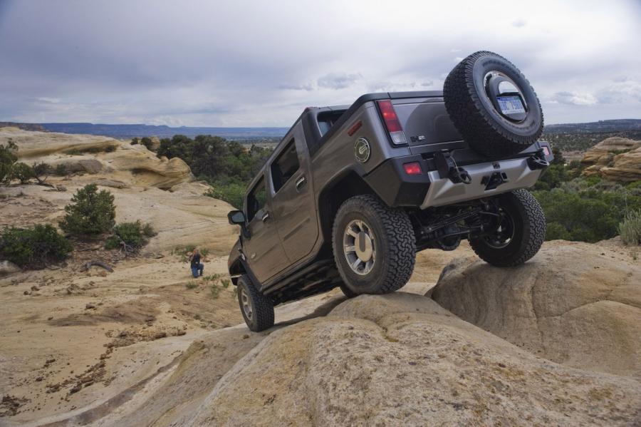  Hummer H2 2008 года  (фото 34 из 104)